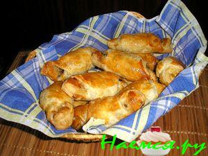 Слойки к пиву Слойки к пиву