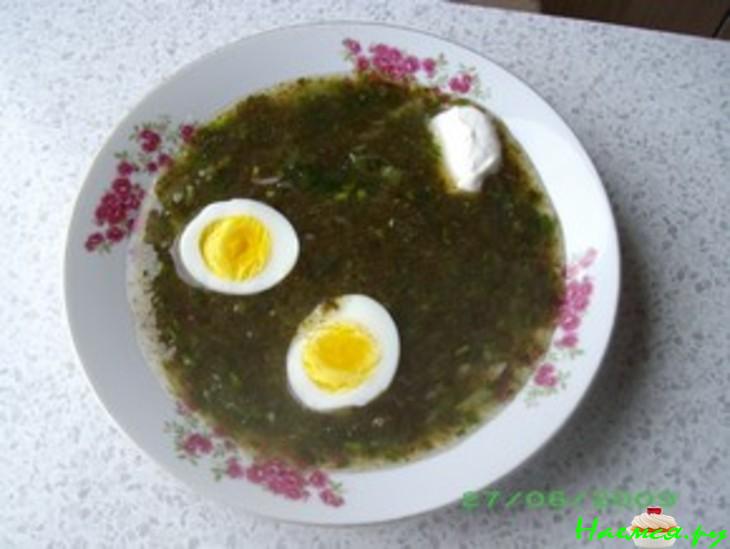 Щавельник холодный