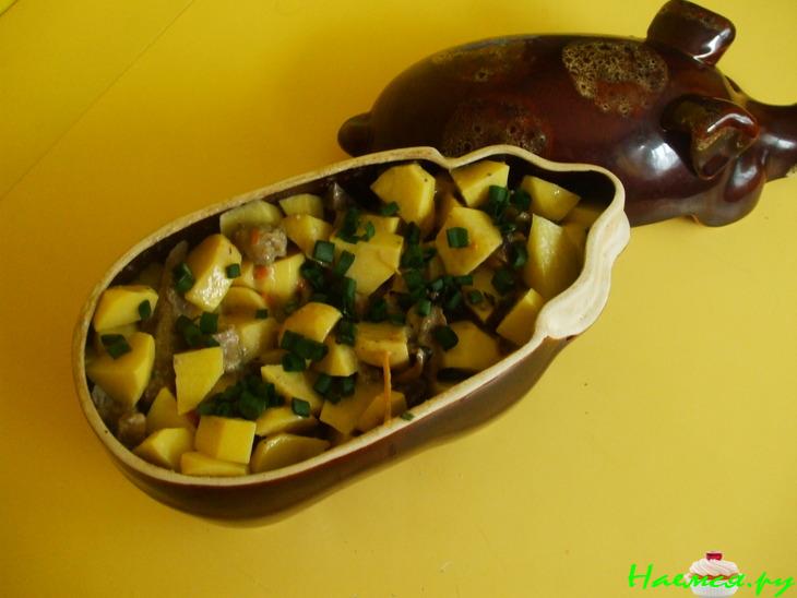 Фальшивый поросенок