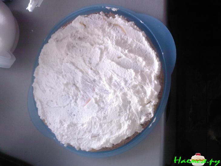 Торт 'Моцарт'