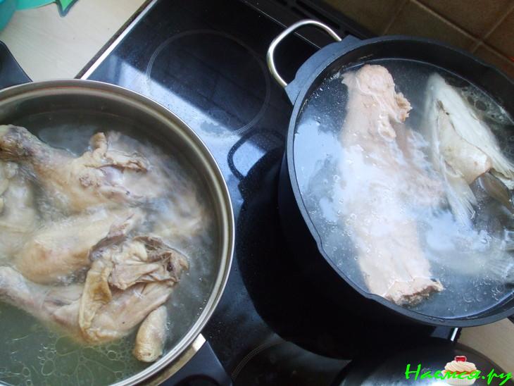 Уральская похлебка