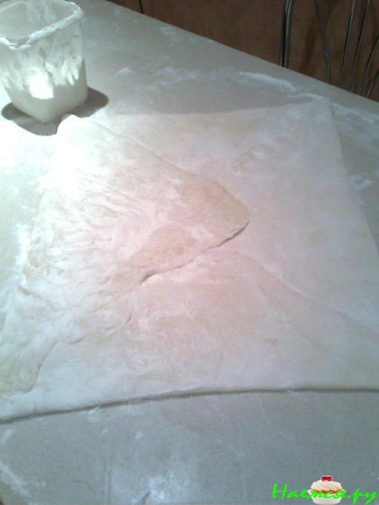 Шумуш (мясной пирог)