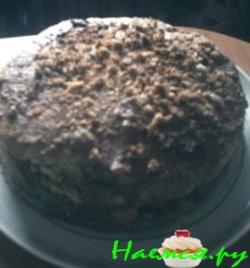 Королевский торт