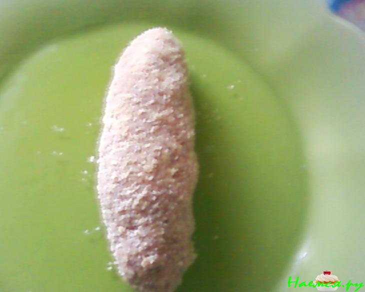 Люля-кебаб с начинкой