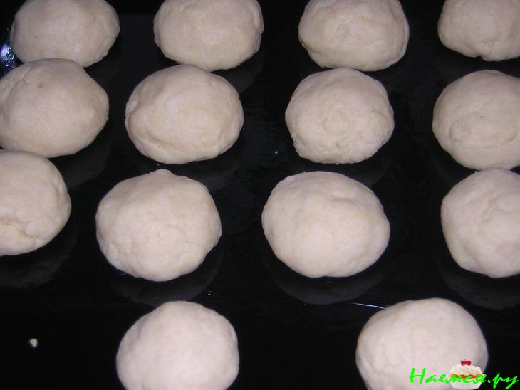 Индийское печенье "Нан Хати" Индийское печенье "Нан Хати"