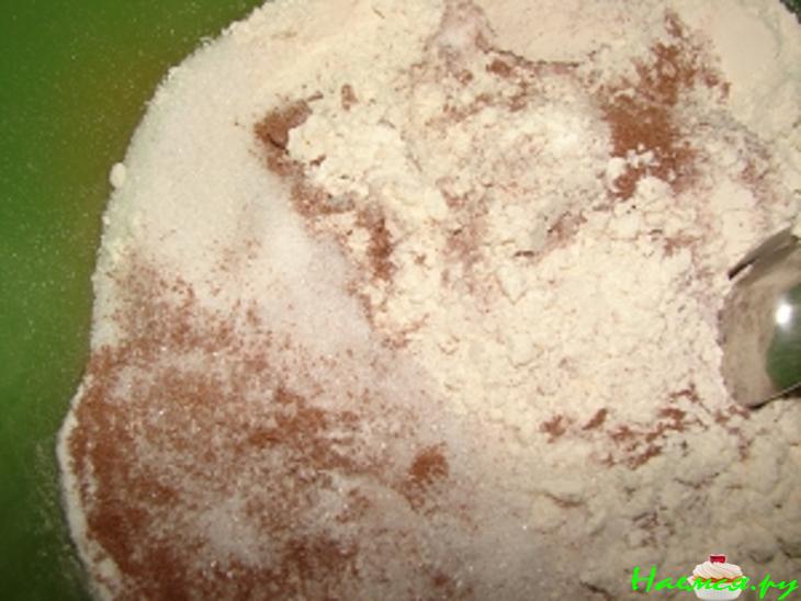 Кекс 'Влажный'