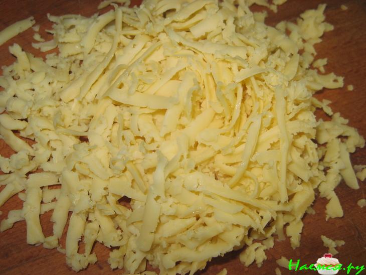 Котлеты из щуки с сыром