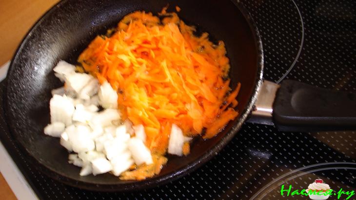 Борщ &laquo;по-французски&raquo;