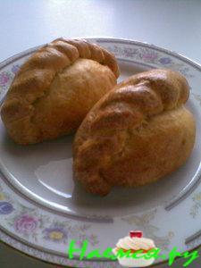 Кибинай с мясом Кибинай с мясом