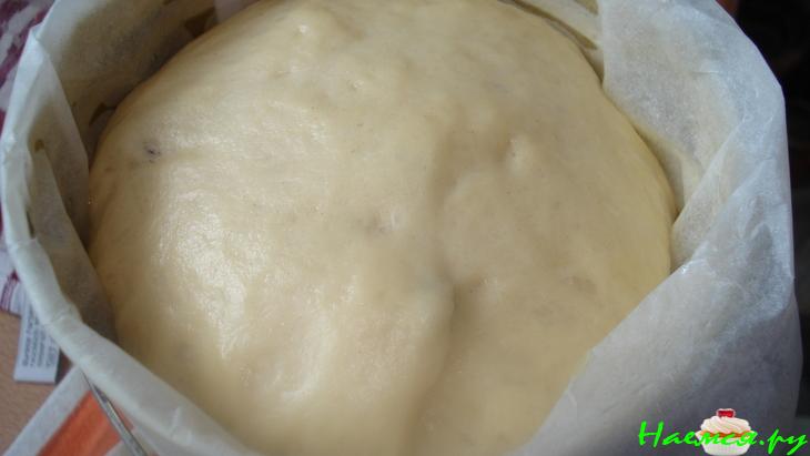 <strong>Кулич пасхальный</strong>