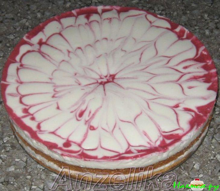 Торт 'Хризантема' Торт 'Хризантема'