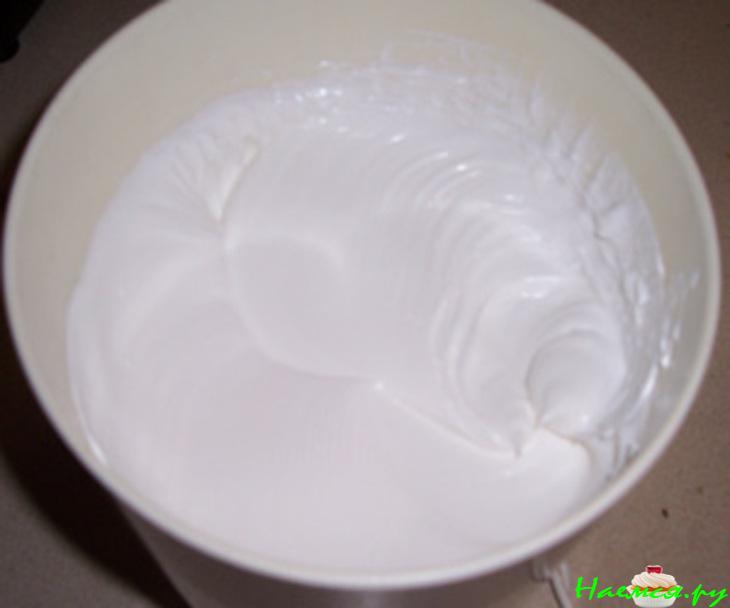 Торт 'Вишнёвый сад'