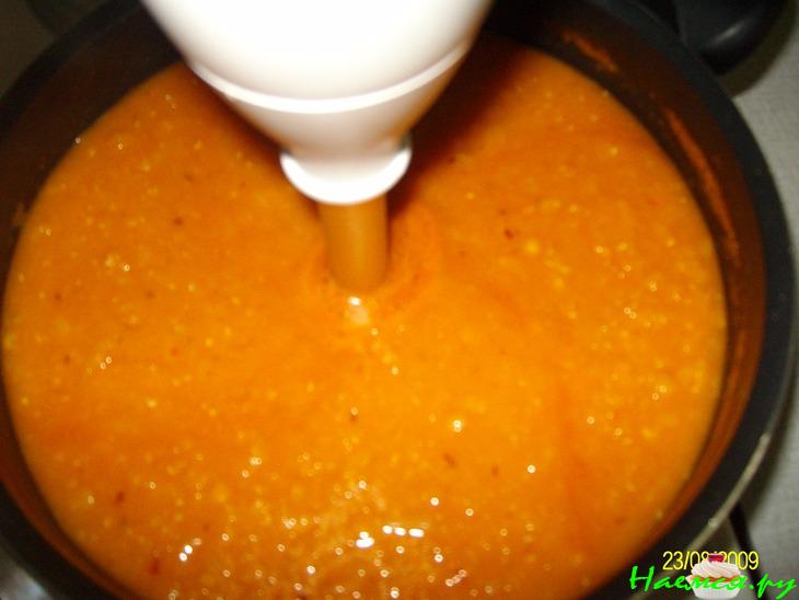 Суп из Красной чечевицы Суп из Красной чечевицы