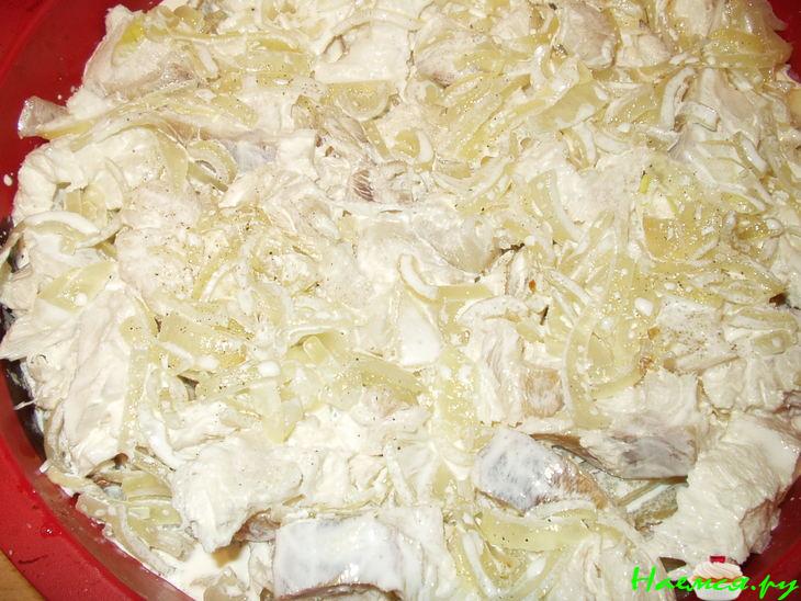 Рыба по-португальски