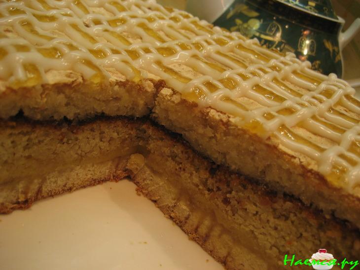 Торт "Альказар" Торт "Альказар"