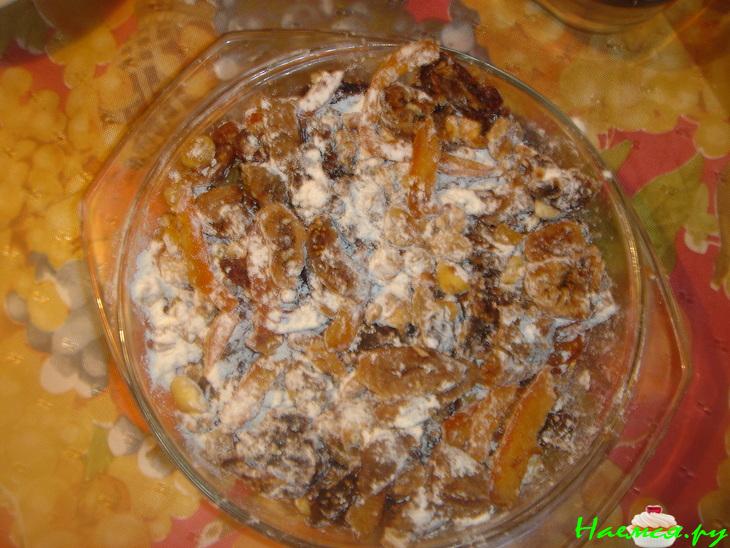 Английский рождественский пирог Английский рождественский пирог