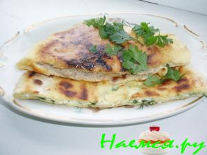 Хычины или хачапурчики