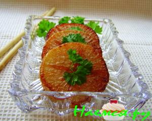 Дайкон - бОльшой корень!