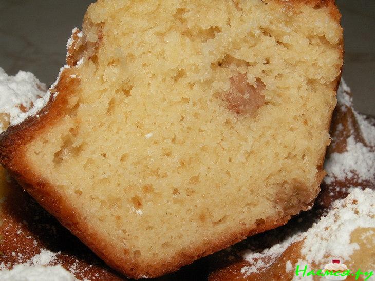 Кексы из творожной массы 'Пушистики'