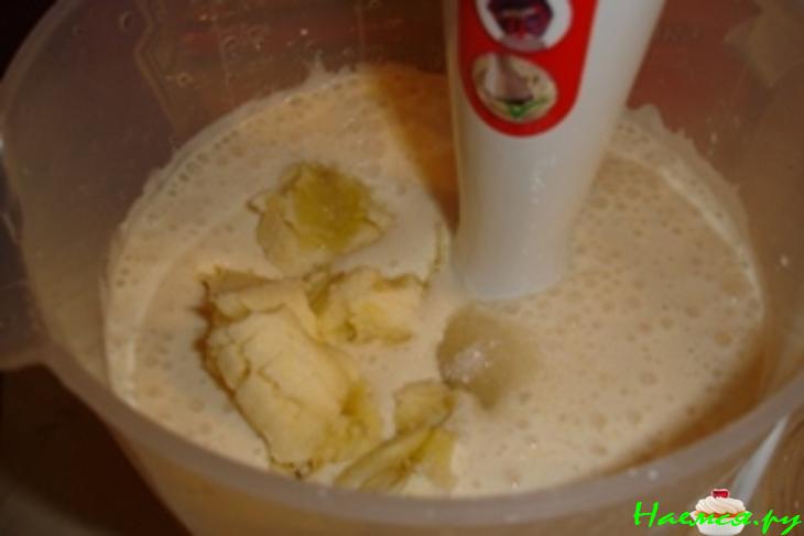 Коктейль 'Худеем с удовольствием'