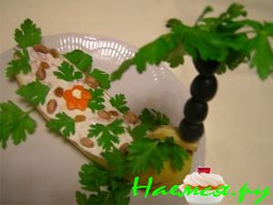 Салат "Африка"