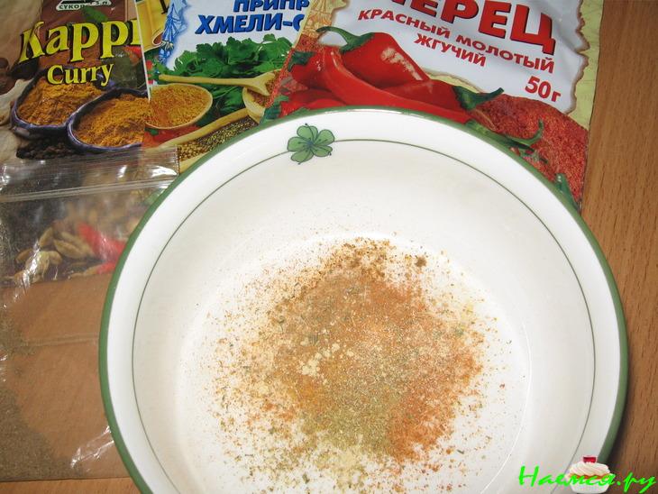 Замечательные сухарики