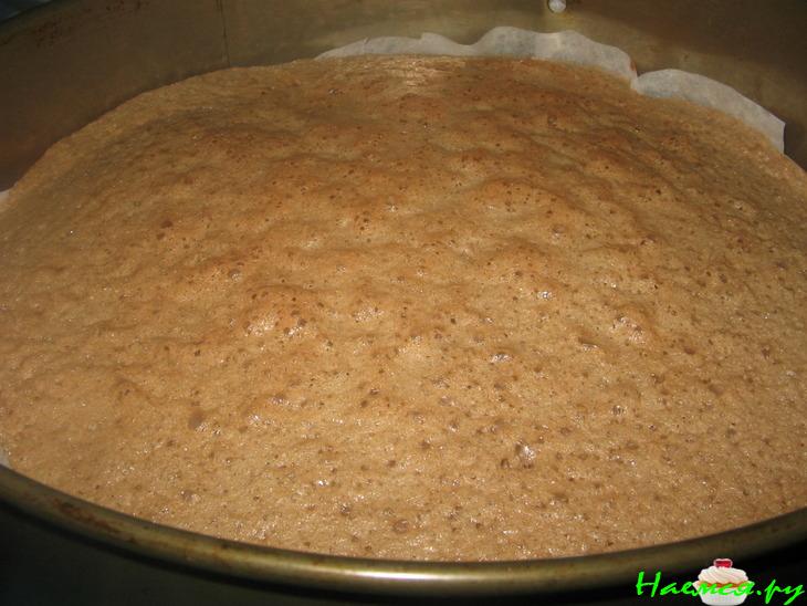 Торт 'Встреча' Торт 'Встреча'