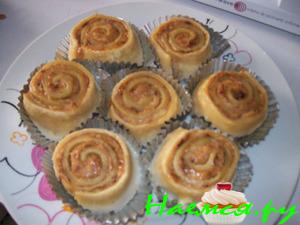 Мясной рулет по-Швабски