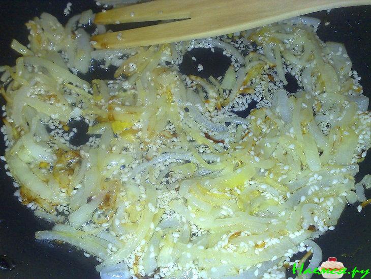 Рис по-индийски Рис по-индийски