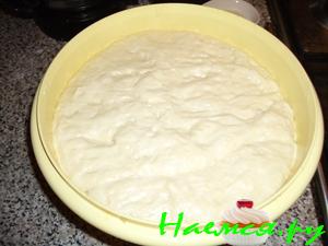 Дрожжевое тесто за 20 минут