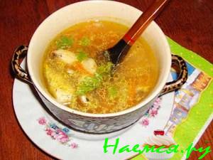 Ушица "Золотистая"