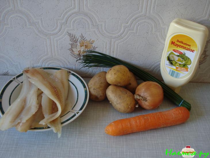 Рыба в горшочках Рыба в горшочках