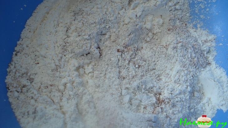 Хлебушек пшенично-ржаной "Ароматный"!