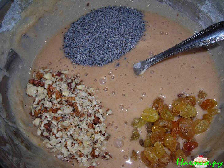 Торт "Юбилейный" со сливочным кремом