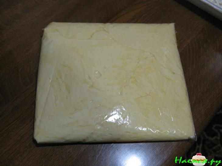 Универсальное заварное слоёное тесто на пиве Универсальное заварное слоёное тесто на пиве