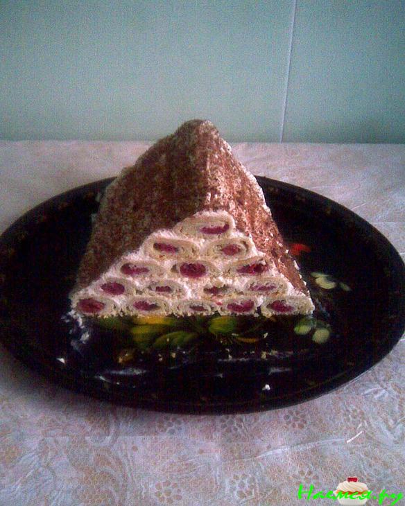 Вишневая горка (вариант)