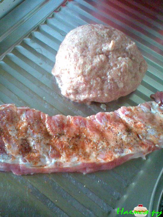 Новогодний "Пенек"