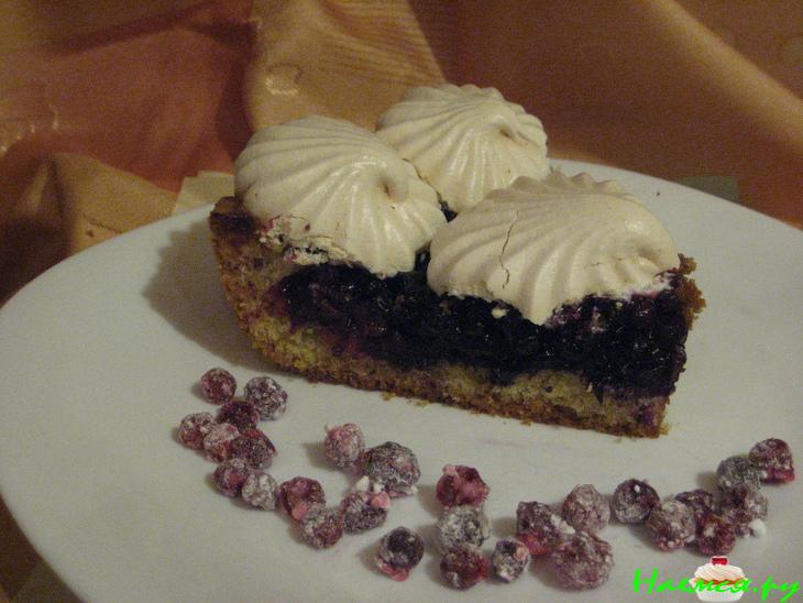 Пирог "Ягодный" Пирог "Ягодный"