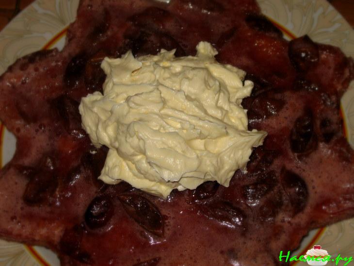 Венский бисквит 'Женская месть'