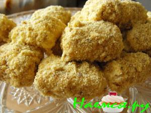 Пирожное "Мини-наполеончики"