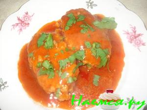 Котлеты из кальмаров с рисом Котлеты из кальмаров с рисом