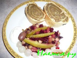 Гарнирчик овощной Гарнирчик овощной