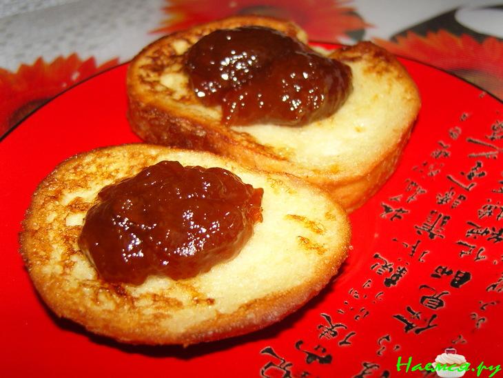 Гренки от Наталки