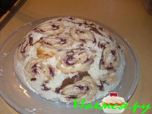 Пудинг-купол Пудинг-купол