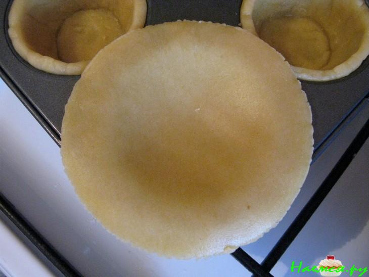 Порционные творожные торты