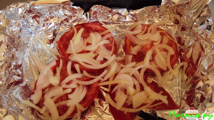 Рыба в красном вине Рыба в красном вине