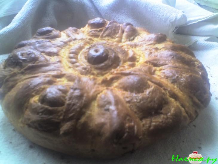 Хлеб "Кухаркина корона"