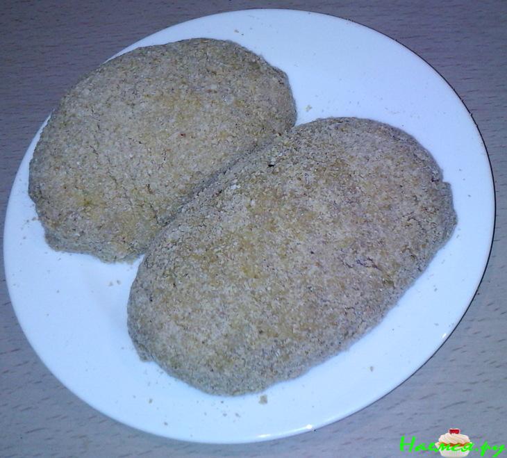 Курица "Дюмот"