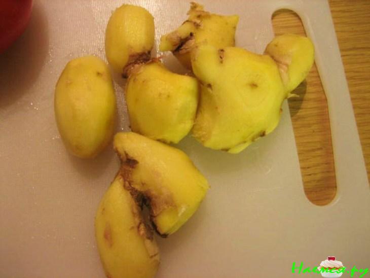 Имбирное пиво