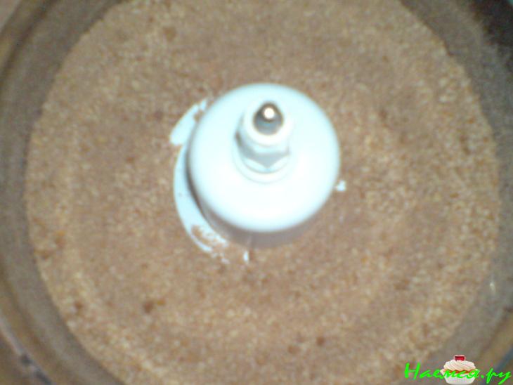 Медовый тортик "Пчёлка"